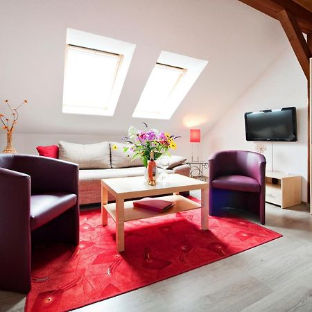 Ferienwohnung Uta Grundshagen Dış mekan fotoğraf