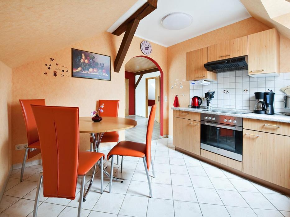 Ferienwohnung Uta Grundshagen Dış mekan fotoğraf