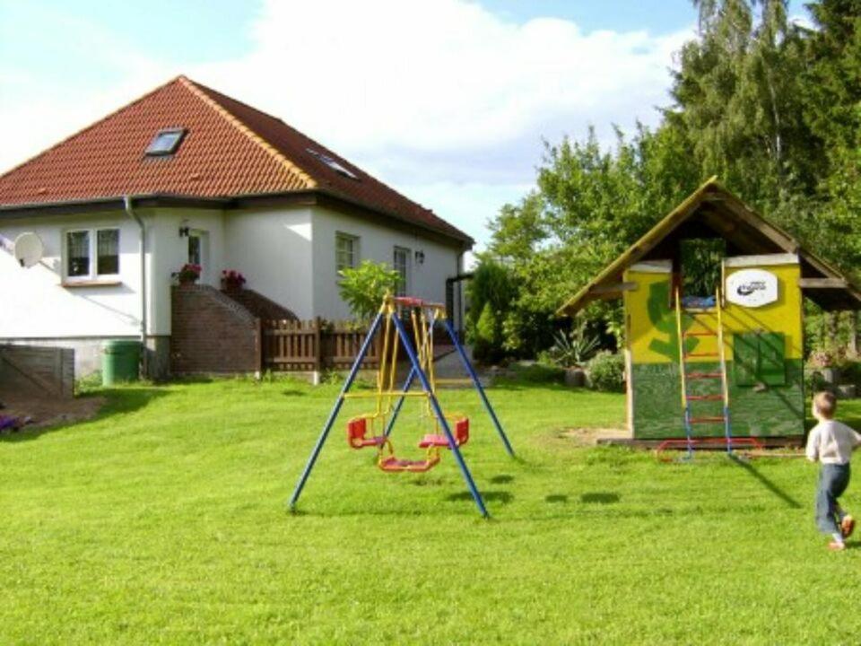 Ferienwohnung Uta Grundshagen Dış mekan fotoğraf