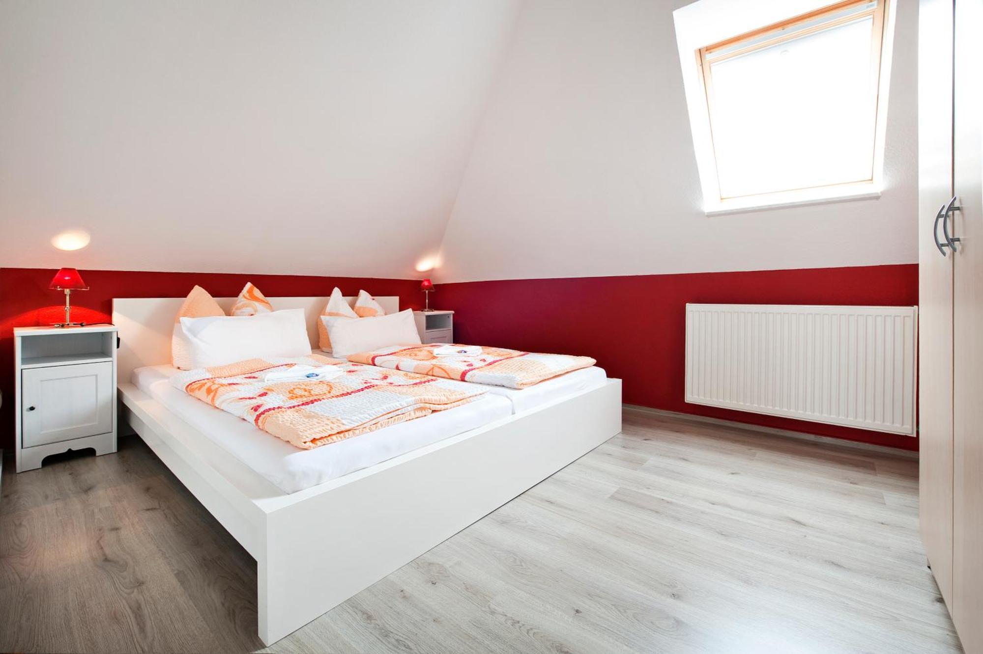 Ferienwohnung Uta Grundshagen Dış mekan fotoğraf