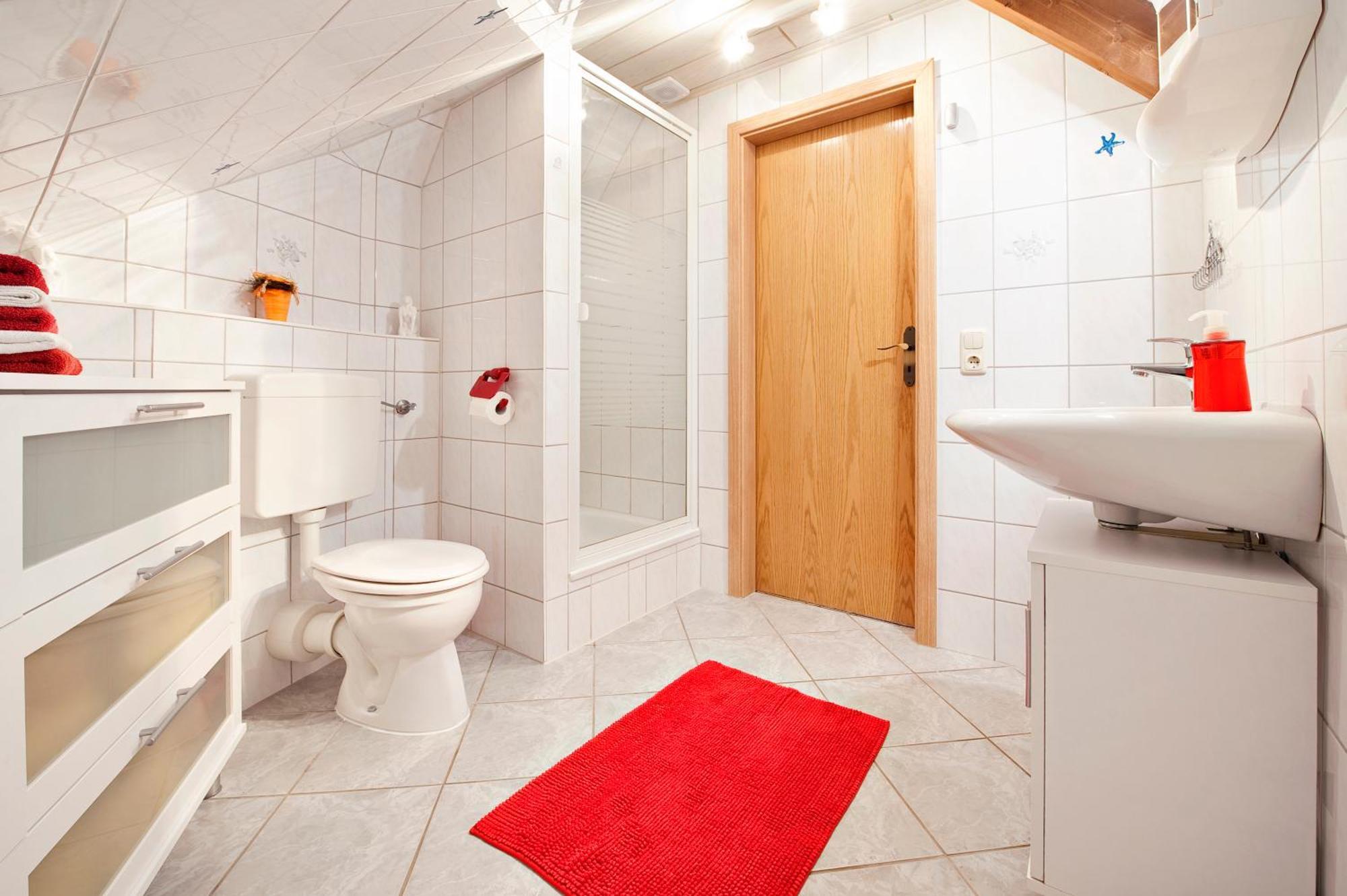 Ferienwohnung Uta Grundshagen Dış mekan fotoğraf